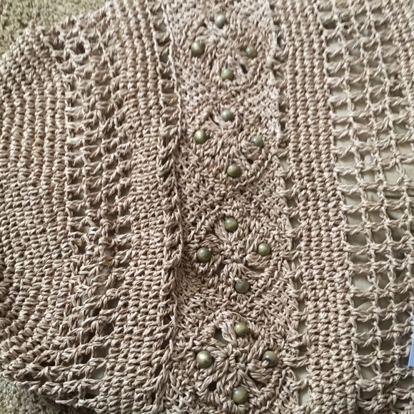 Tote Bag (Tan) Nice! - Picture 4 of 7